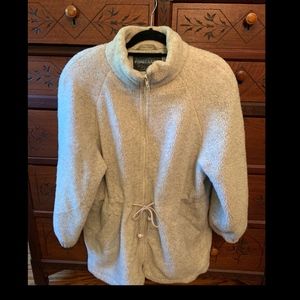 Vintage Cozy Coat S